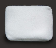 Foam Wax Applicator Pads